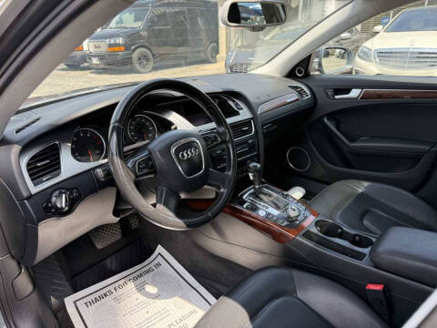2012 Audi A4 2.0T quattro Prestige
