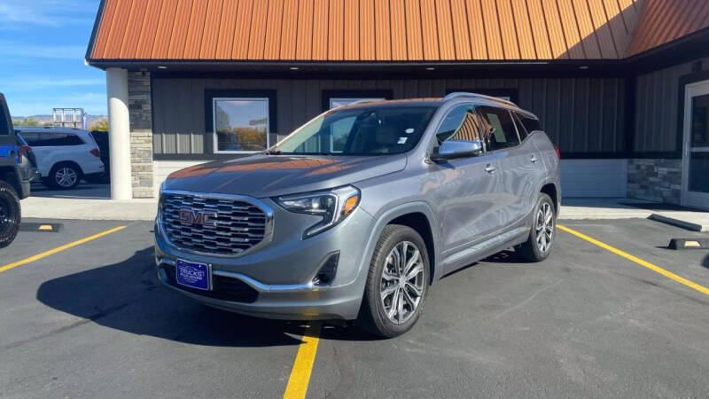 2018 GMC Terrain Denali