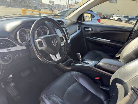 2019 Dodge Journey GT