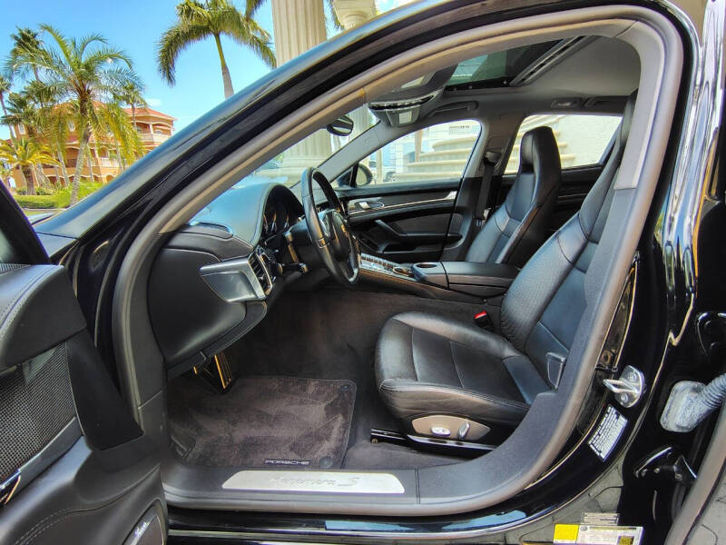 2010 Porsche Panamera S