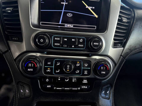 2020 Chevrolet Tahoe LT