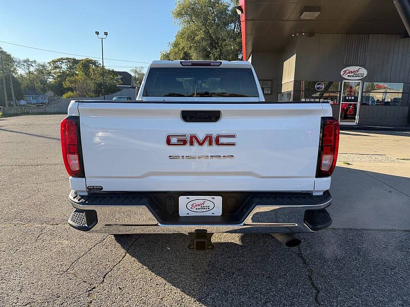 2021 GMC Sierra 2500HD