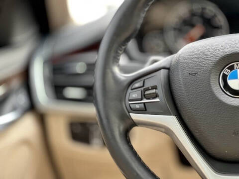 2015 BMW X6 xDrive50i