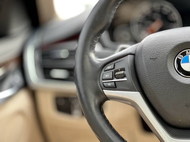 2015 BMW X6 xDrive50i