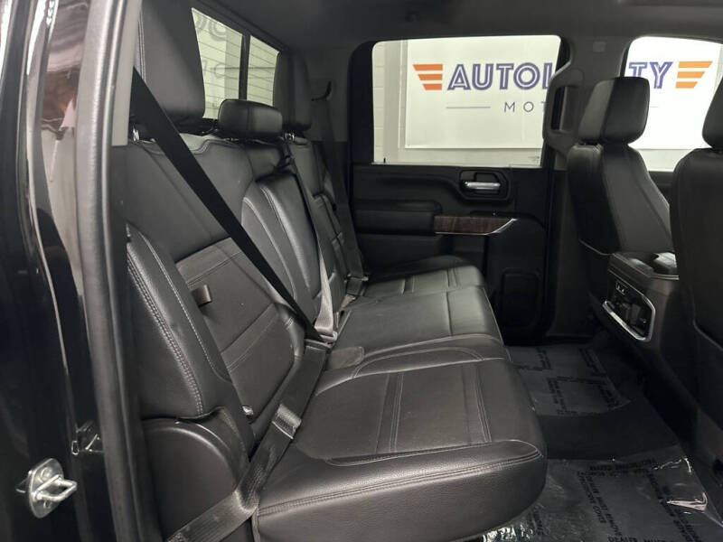 2022 GMC Sierra 2500HD