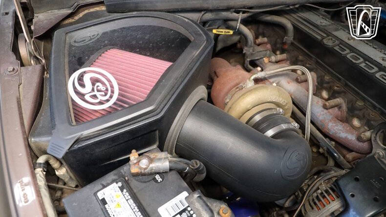 2000 Dodge Ram 2500