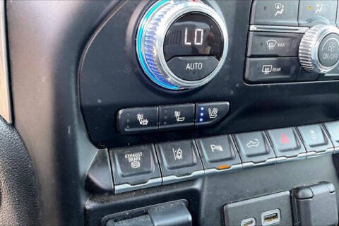 2021 GMC Sierra 3500HD