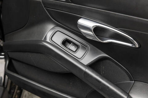 2013 Porsche Boxster