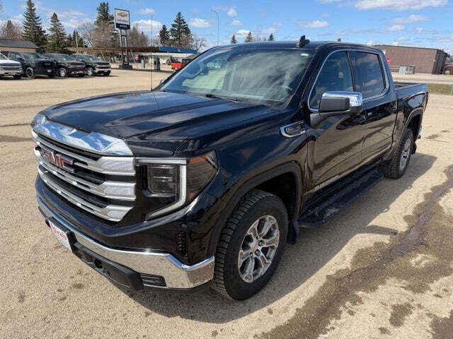2023 GMC Sierra 1500