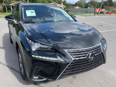 2018 Lexus NX 300 for sale at Consumer Auto Credit in Tampa FL