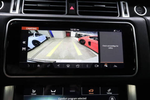 2019 Land Rover Range Rover Supercharged