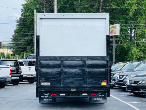 2017 Ford E-Series E-350 SD