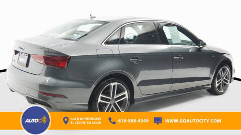 2017 Audi A3 2.0T Premium Plus