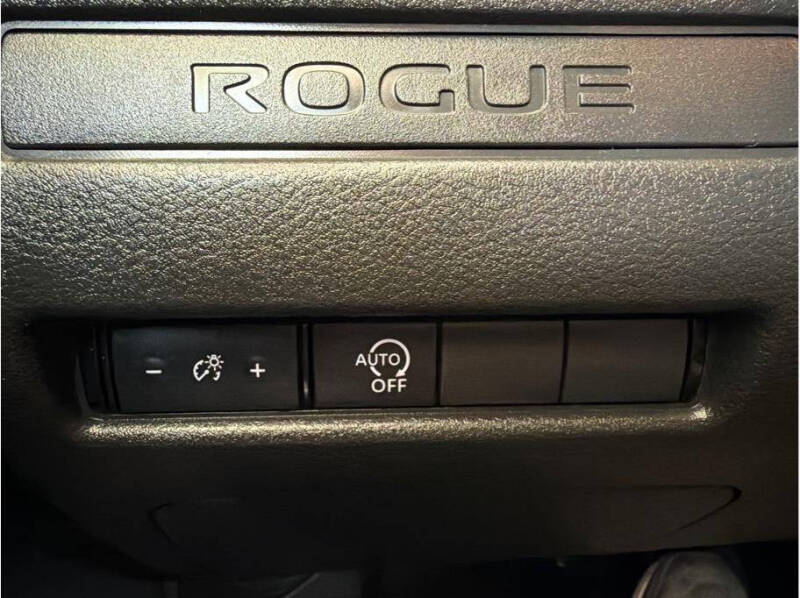 2023 Nissan Rogue S