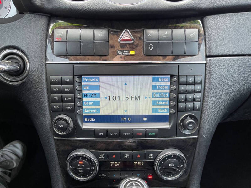 2007 Mercedes-Benz CLK CLK 350