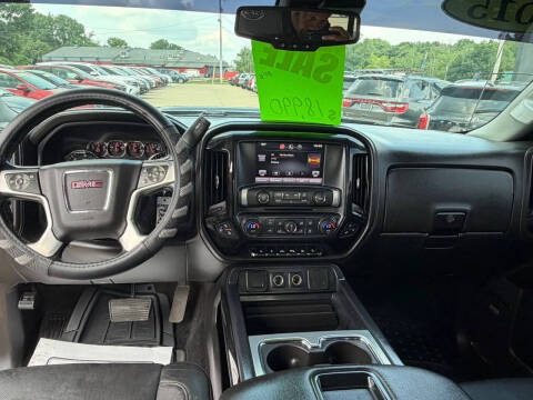 2015 GMC Sierra 2500HD