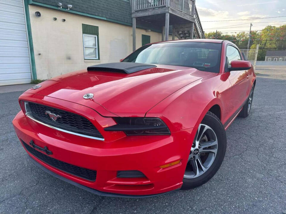 2014 Ford Mustang for sale at MD MOTORCARS in Aberdeen, MD