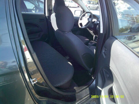 2014 Mitsubishi Mirage DE