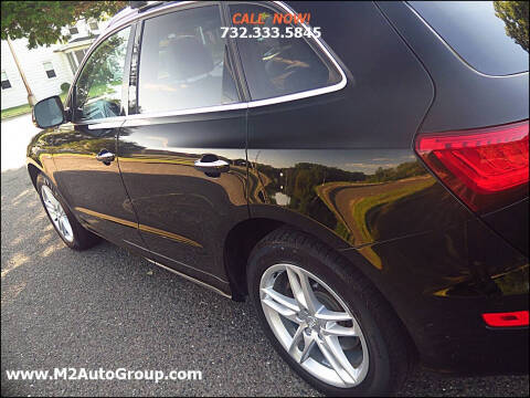 2015 Audi Q5 3.0T quattro Premium Plus