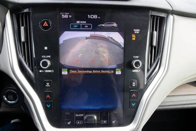 2021 Subaru Outback Limited