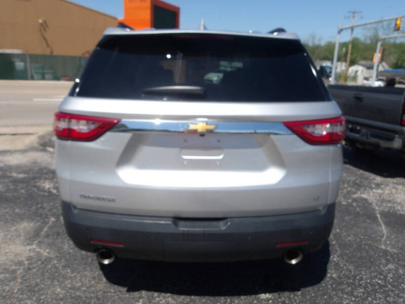 2019 Chevrolet Traverse LT Cloth