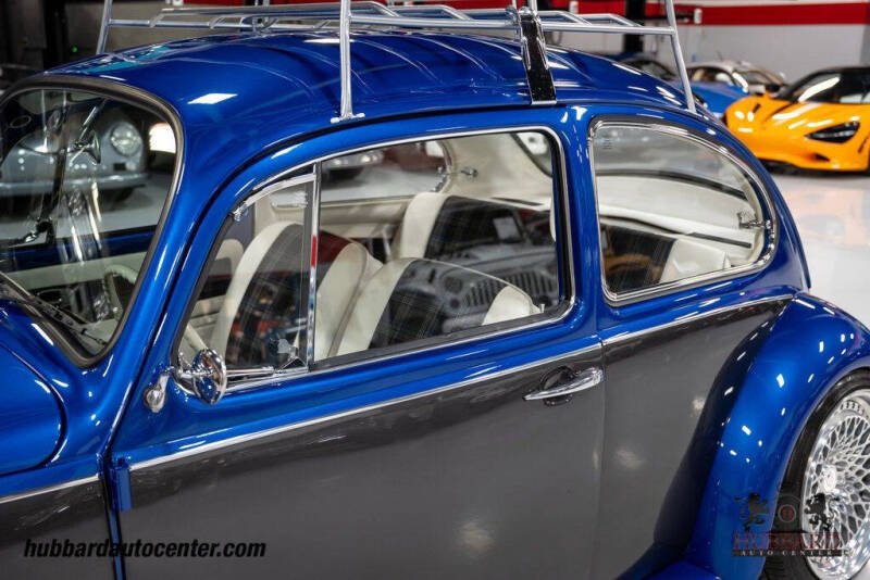 1968 Volkswagen Beetle