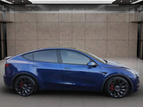 2022 Tesla Model Y Performance