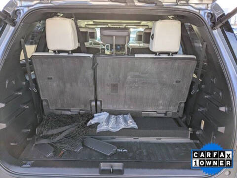 2023 Toyota Sequoia Capstone