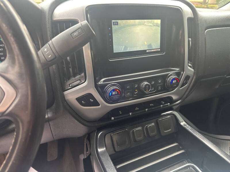 2016 Chevrolet Silverado 1500 LT Z71