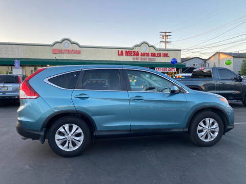 2014 Honda CR-V EX