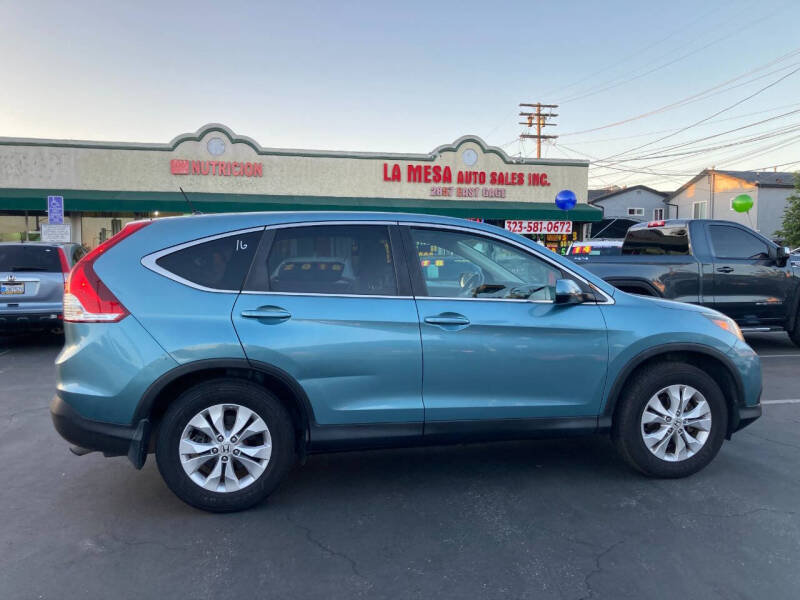 2014 Honda CR-V EX