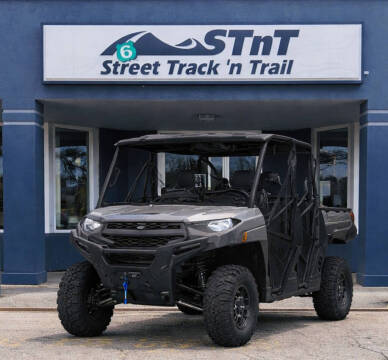 2026 Polaris Ranger Crew XP 1000 Premium