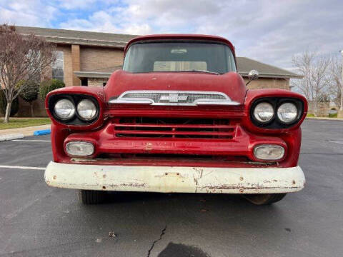 1959 Chevrolet Apache for sale at Classic Car Deals in Cadillac MI