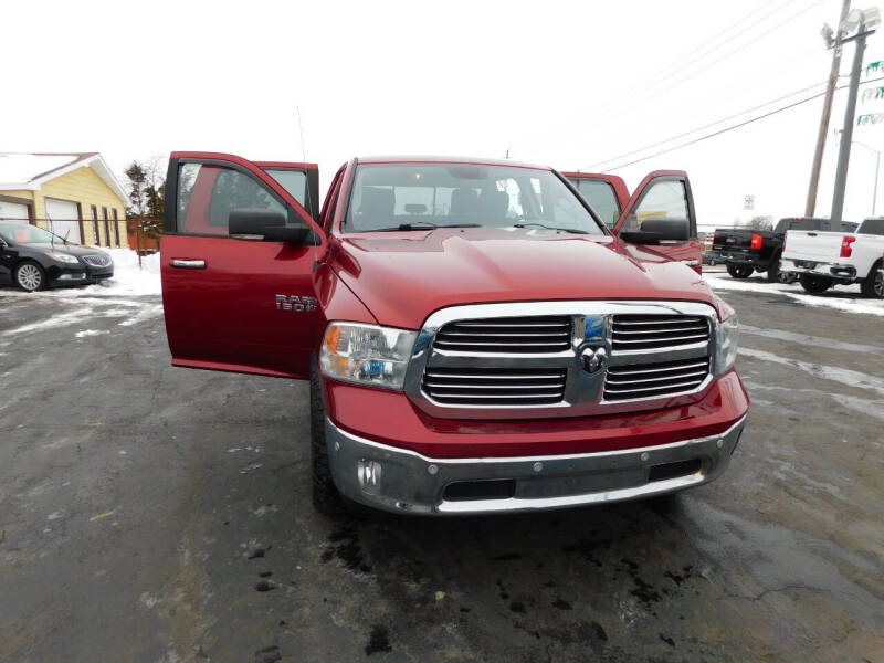 2014 RAM 1500 SLT