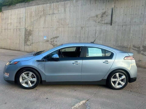 2014 Chevrolet Volt Premium