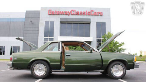 1980 Chevrolet Malibu Classic