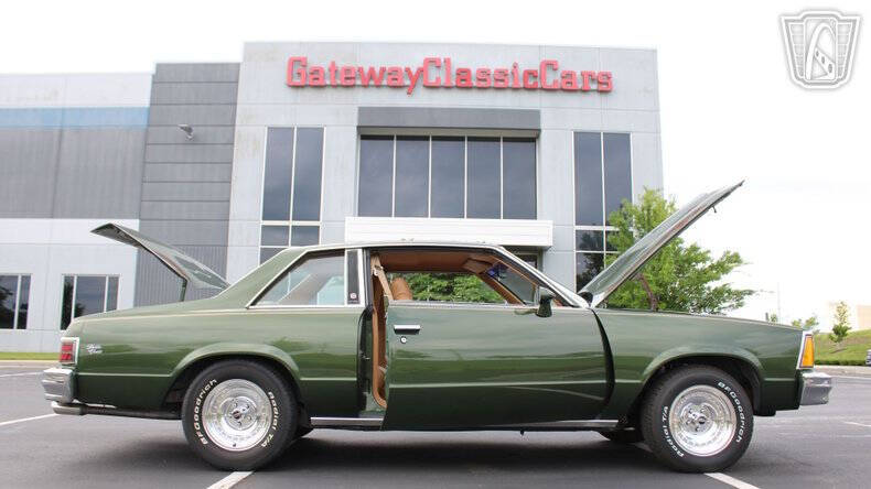1980 Chevrolet Malibu Classic