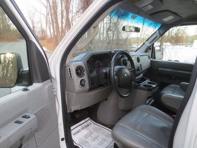 2013 Ford E-Series E-250