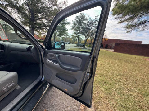 2004 Toyota Sequoia Limited