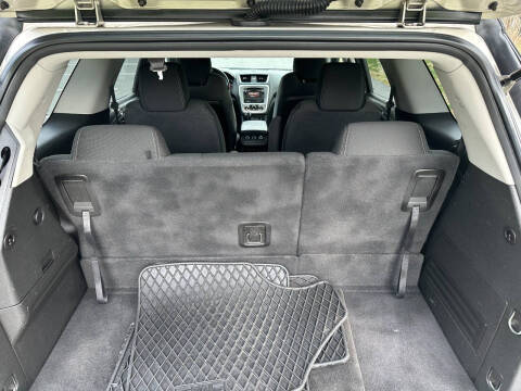 2015 GMC Acadia SLE-2