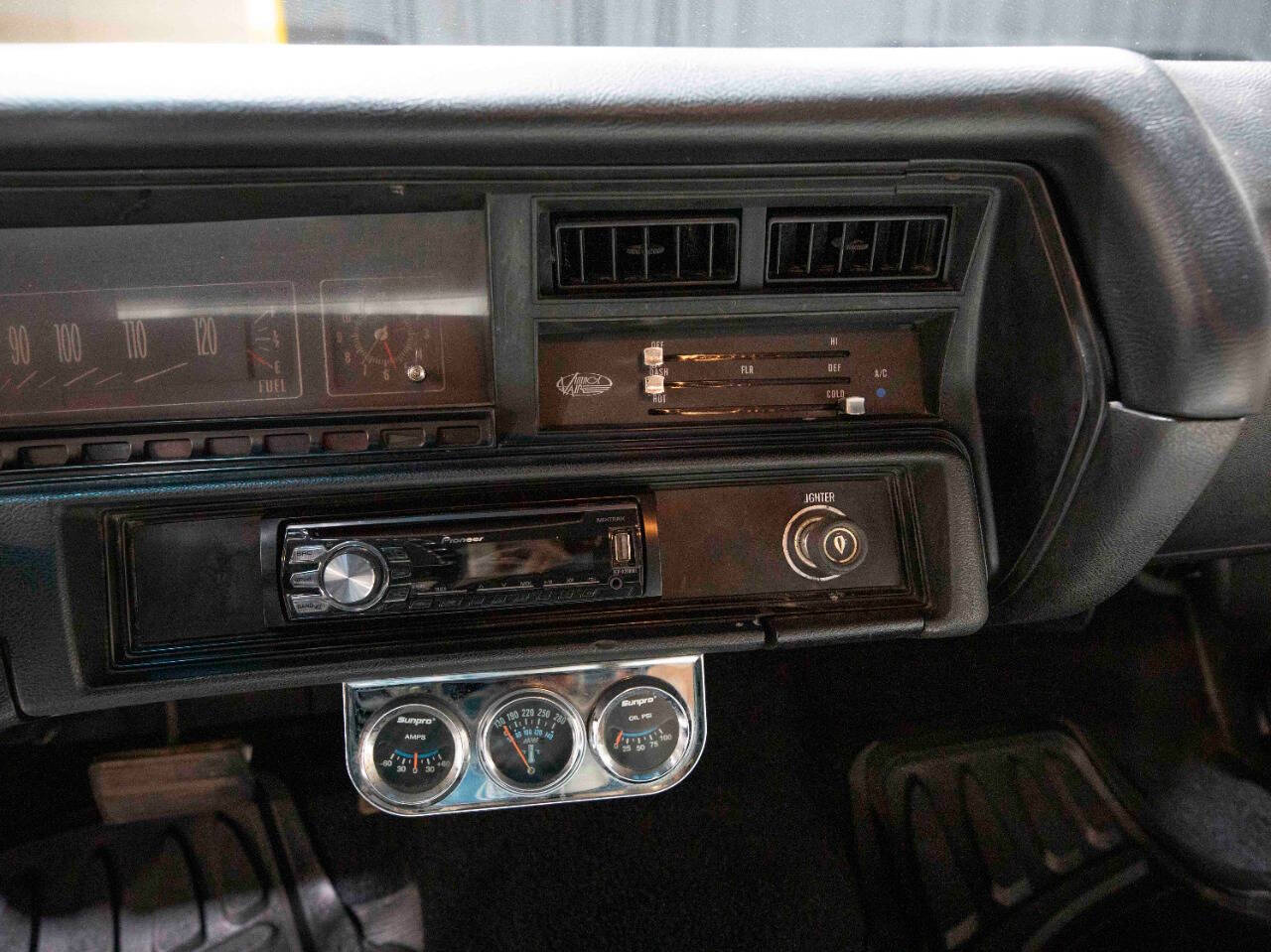 1972 Chevrolet Chevelle 50