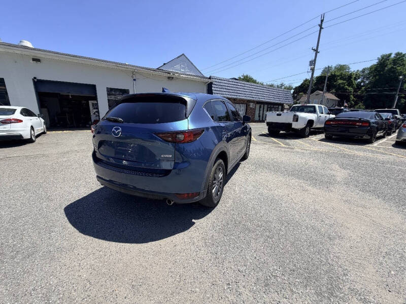 2017 Mazda CX-5 Touring