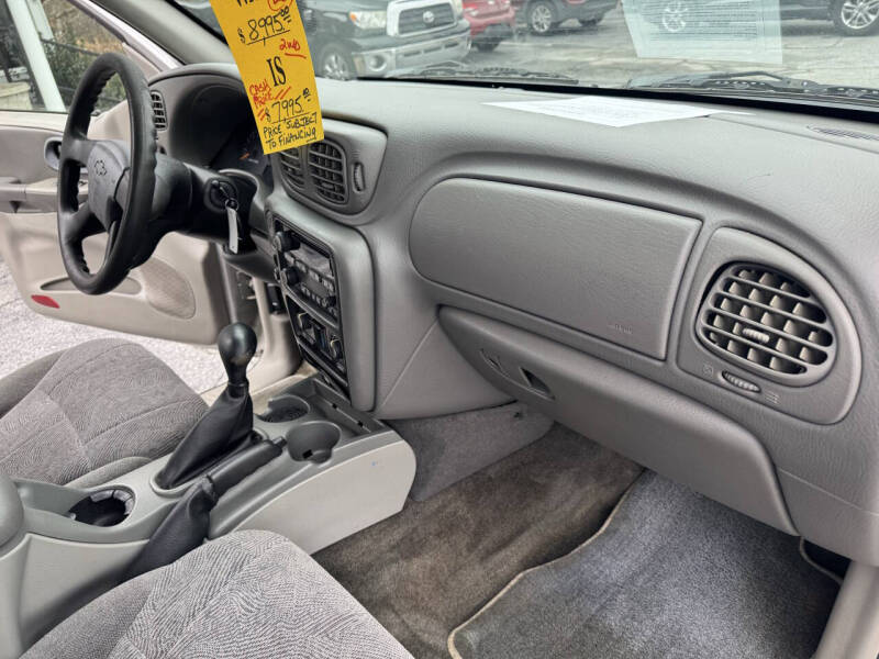 2004 Chevrolet TrailBlazer LS