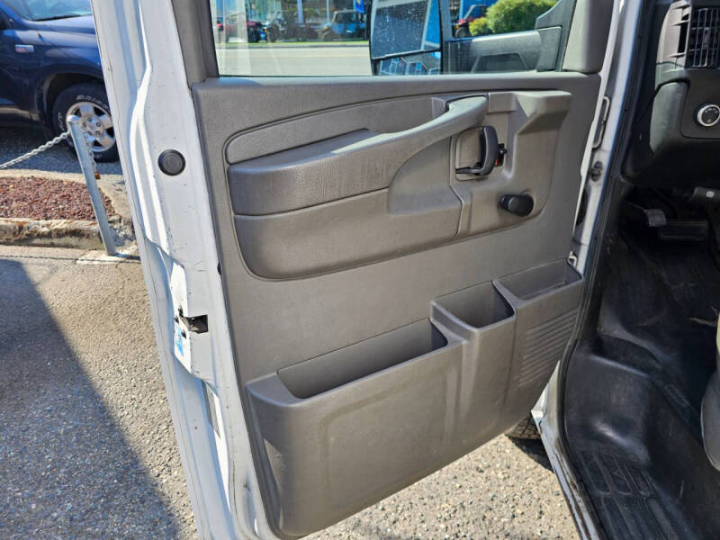 2014 Chevrolet Express