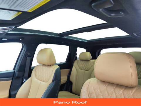 2022 Hyundai Santa Fe Calligraphy