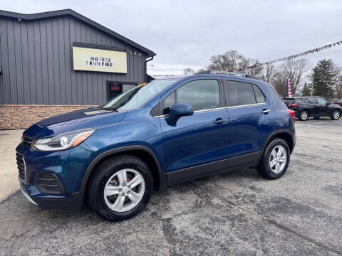 2020 Chevrolet Trax LT