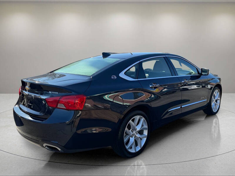 2018 Chevrolet Impala Premier