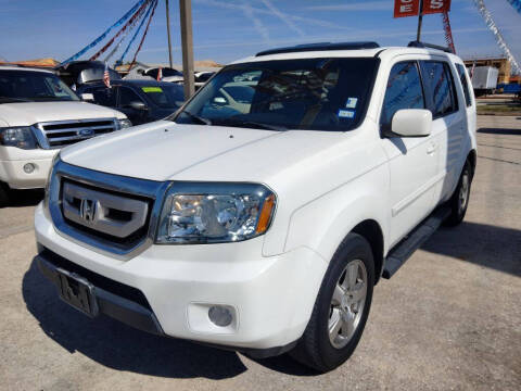 2010 Honda Pilot for sale at Fast Easy Autos in Humble TX