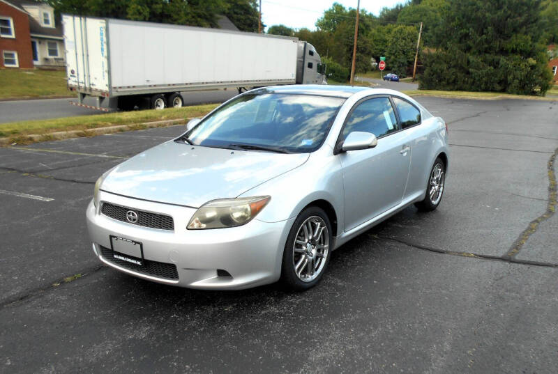 2007 Scion tC Spec