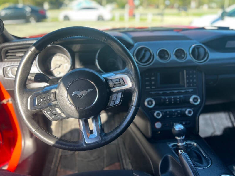 2017 Ford Mustang GT